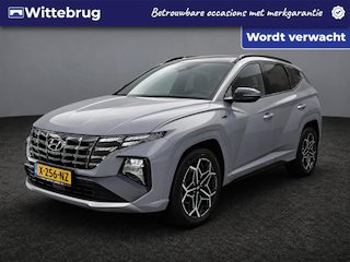 Hyundai Tucson 1.6 T-GDI HEV N Line Sky / Pano /  360 Camera /  Navigatie / App connect / Stoel+stuurverwarming / Stoel koeling /