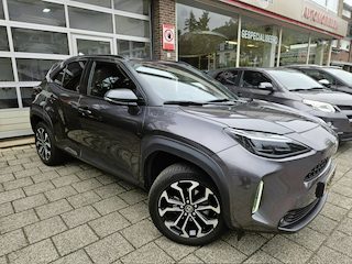 Toyota Yaris Cross 1.5 Hybrid Dynamic Parkeersensoren
