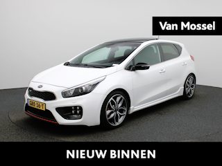 Kia Ceed cee'd 1.6 T-GDi GT | Climate Control | Panoramadak | Achteruitrijcamera | Lichtmetalen Velgen