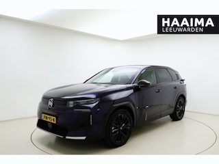 Citroën C5 Aircross Max Comfort Range 74 kWh EV l Apple Carplay & Android Auto l DAB l Bluetooth l Navigatie l PDC l 360 Camera l Warmtepomp l Keyless l Full-LED l LMV
