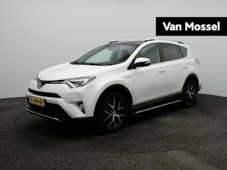 Toyota RAV4 2.5 Hybrid Dynamic Automaat | Navigatie | Achteruitrijcamera | cruise control adaptief  | Trekhaak |