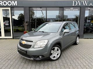 Chevrolet Orlando 1.8 LTZ, 7 Persoon
