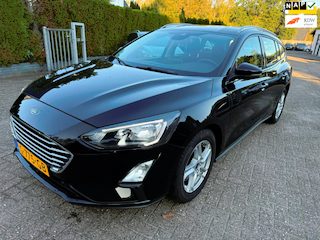 Ford Focus Wagon 1.0 T Trend Edition Business ECC NAVI APPLE ANDROID BTW. *LEES ADV TEKST*