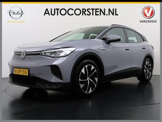 Volkswagen ID.4 204PK 82kWh SOH 97% Camera Adap.Cruise Keyless Navi Ecc Apple Carplay Android Auto Assistentie Pakket Lmv 19" Led Isofix DAB Wifi Bluetooth Rijstrooksensor 1e Eigenaar Origineel Nederlandse Auto