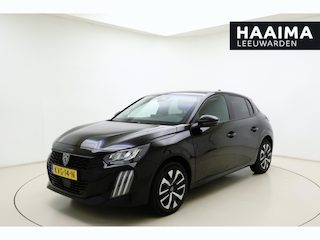 Peugeot 208 EV Allure 51 kWh | Demo | Apple Carplay & Android Auto l Camera l Navigatie l DAB l LED l Bluetooth l Cruise l Keyless