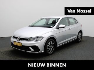Volkswagen Polo 1.0 TSI Life | Automaat | Apple Carplay / Android Auto | Achteruitrijcamera | Lichtmetalen Velgen