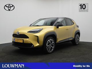 Toyota Yaris Cross 1.5 Hybrid Executive | Parkeersensoren V+A | Blindspot | JBL Audio | Stoelverwarming |