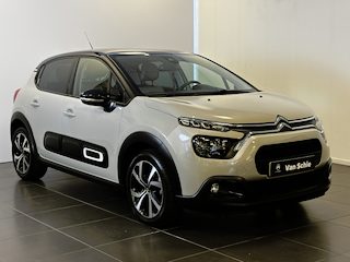 Citroën C3 PT 82 Shine 17" | Amb. Wood | Camera