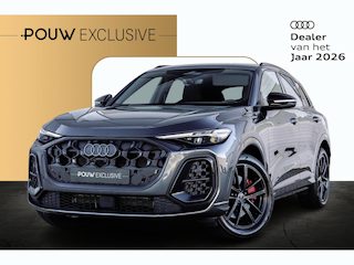 Audi Q5 2.0 e-hybrid 367pk quattro S edition Competition | Trekhaak | Leder | Bijrijdersscherm | 360° camera