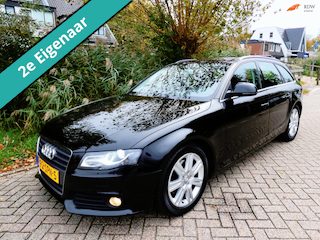 Audi A4 Avant 1.8 TFSI 161pk 2e eigenaar Clima LED PDC Historie