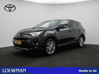 Toyota RAV4 2.5 Hybrid AWD Executive | Parkeersensoren V+A | JBL | Blindspot | Stoelverwarming |