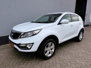 Kia Sportage 2.0 X-ecutive Plus Pack First Edition
