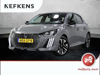 Peugeot 208 1.2 100PK Allure | 1ste eigenaar | Stoelverwarming | AppleCarPlay/AndroidAuto | Parkeersensoren | Cruise Control | LED | Climate Control | Isofix | Privacy Glass |
