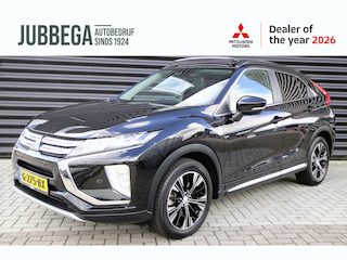 Mitsubishi Eclipse Cross 1.5 DI-T Instyle Automaat, Pano, trekhaak, 1e eigen, dealer o.h. 1.600 kg trekgewicht!