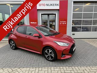 Toyota Yaris 1.5 Hybrid 115 First Edition