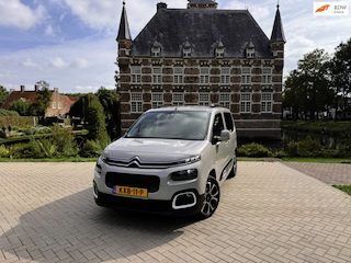 Citroën Berlingo 1.2 PureTech Shine|CLIMA|CARPLAY|CAMERA|HEAD-UP|INRUIL & LEASE MOGELIJK