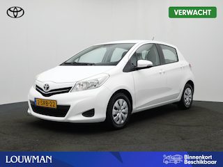Toyota Yaris 1.3 VVT-i Now | NL Auto | Dealer Onderhouden | Airco
