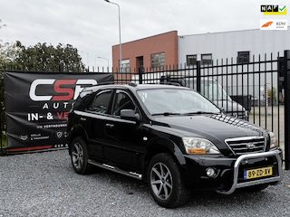 Kia Sorento 3.3 V6 X-clusive fulltime 4wd AUTOMAAT!CRUISE!LEDER!TREKHAAK!CAMERA!