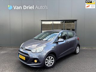 Hyundai i10 1.0i i-Motion Comfort / Airco / Cruise Control!