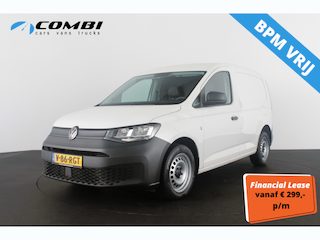 Volkswagen Caddy Cargo 2.0 TDI Trend > Zeer mooi en netjes!/Trekhaak/Leer/All season banden