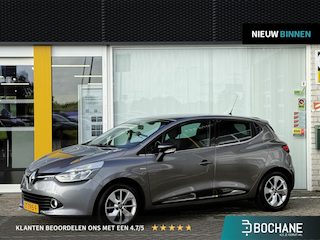 Renault Clio 0.9 TCe Limited | NAP | Dealer onderhouden | Trekhaak | DAB | Cruise Control | Airco | Lichtmetaal | Parkeersensoren |