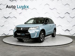 Suzuki Vitara 1.4 Style Smart Hybrid Automaat | Panoramadak | Leder/Alcantara | Adaptieve Cruise Control