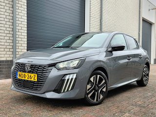 Peugeot 208 1.2 PureTech 100 Allure Keyless-Camera-Carplay