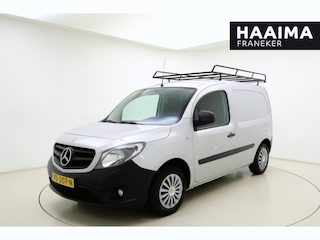 Mercedes-Benz Citan 108 CDI | Weinig kilometers | Trekhaak | Imperiaal | Zijschuifdeur rechts