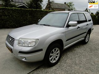 Subaru Forester 2.0 X Premium clima leer 4x4 2008 apk 7-2027