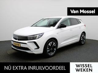 Opel Grandland 1.2 Turbo Elegance | CAMERA | NAVIGATIE | KLIMAATREGELING