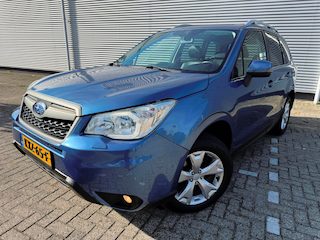 Subaru Forester 2.0 150PK Autom.Executive,Panorama,Navigatie,Achteruitrijcamera,trekhaak,Leder/Stoelverwarming