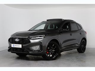 Ford Kuga 2.5 PHEV ST-Line X | Black Pack | Trekhaak | Elektrisch Panoramadak | Matrix LED | Winter Pack | Memory | Adaptive Cruise Control |