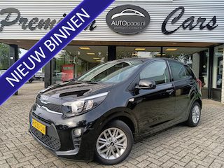 Kia Picanto 1.0 DPi DynamicLine 5p,CARPLAY,CRUISE,AIRCO,5pers,LMV.