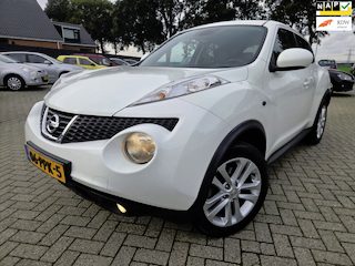 Nissan Juke 1.6 DIG-T Acenta. 2011. 190pk/Climate/Cruise/Stoelverwarming/Leder etc..