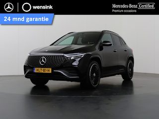 Mercedes-Benz EQA 250+ Business Solution AMG 71 kWh | Night | 20" Multispaaks lichtmetalen velgen | Headup | Memory | Distronic Plus | Sfeerverlichting |