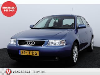 Audi A3 1.6 Attraction/ D-Riem Verv. 164.000KM!/ Automaat!/ 15''LMV/ Clima/ Cruise/ Radio-CD+AUX-USB/ Elek.Pakket/ Mistl.Voor.