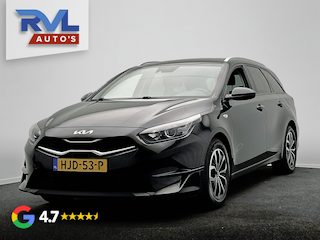 Kia Ceed Sportswagon 1.0 T-GDi DynamicLine | Carplay | Dealeronderhouden | Fabrieksgarantie | Trekhaak | Stoel/Stuur Verwarming |