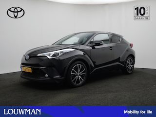 Toyota C-HR 1.8 Hybrid Dynamic | Parkeersensoren V+A | Navigatie | Stoelverwarming |