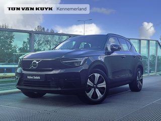 Volvo XC40 Recharge Core / Verwarmde voorstoelen / Verwarmd stuur / Parkeercamera / Dealeronderhouden / Carplay /
