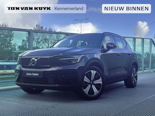 Volvo XC40 Recharge Core / Verwarmde voorstoelen / Verwarmd stuur / Parkeercamera / Dealeronderhouden / Carplay /