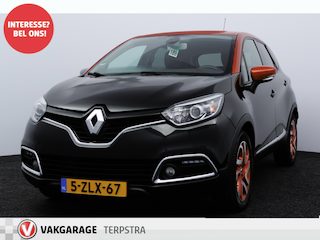 Renault Captur 0.9 TCe Expression/ Stoelverw!/ Camera/ 17''LMV/ Keyless/ Clima/ Navi/ Cruise/ Bluetooth/ Multi.LEDER.Stuur/ Elek.pakket/ Isofix/ PDC Achter.