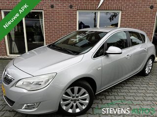 Opel Astra 1.4 Turbo Cosmo