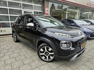 Citroën C3 Aircross 1.2 PureTech S&S Shine Pano/Trekhaak