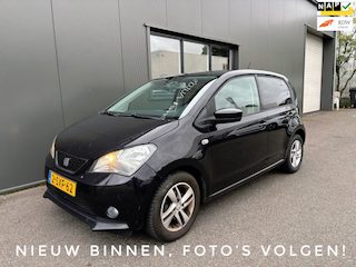 Seat Mii 1.0 Chill Out / Airco / Parkeersensoren achter!