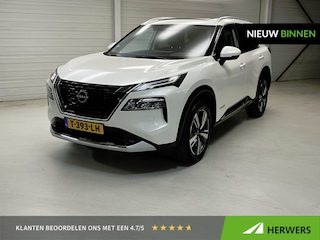 Nissan X-Trail 1.5 e-4orce Tekna Plus 4WD 7p. / Automaat / Trekhaak / Trekgewicht 1650kg / All season banden / Dealeronderhouden