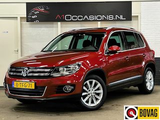 Volkswagen Tiguan 1.4 TSI Sport&Style