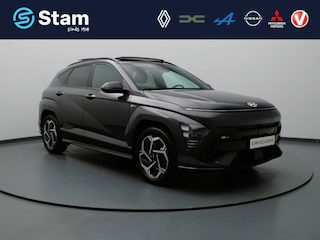 Hyundai Kona HEV 140pk N Line Sky Bose | Schuif-/kanteldak