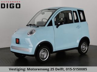 JinPeng P3 Smart Mini | 3-persoons |