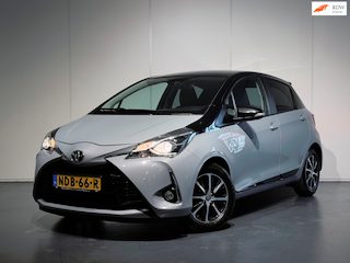 Toyota Yaris 1.5 VVT-i Y20 Bi-Tone /Clima/Cruise/Camera/LMV/Lane/Bots