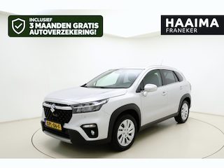 Suzuki S-Cross 1.4 Boosterjet Select Hybrid 110pk | Navigatie | Climate Control | Cruise Control | Stoelverwarming | Camera  | Parkeersensoren | 10 Jaar Garantie